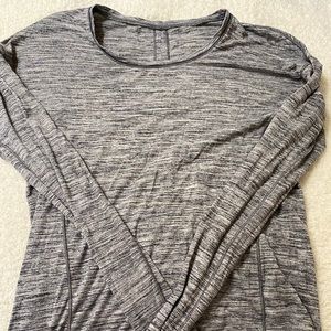 Lululemon long sleeve shirt